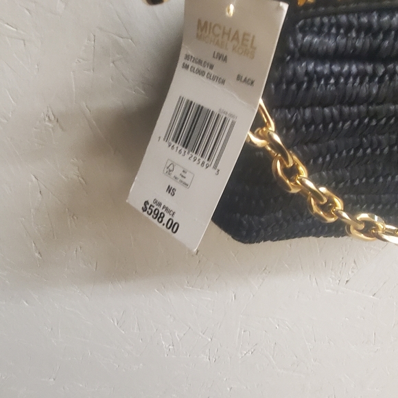 MICHEAL KORS CROSS BODY BAG - Picture 4 of 7